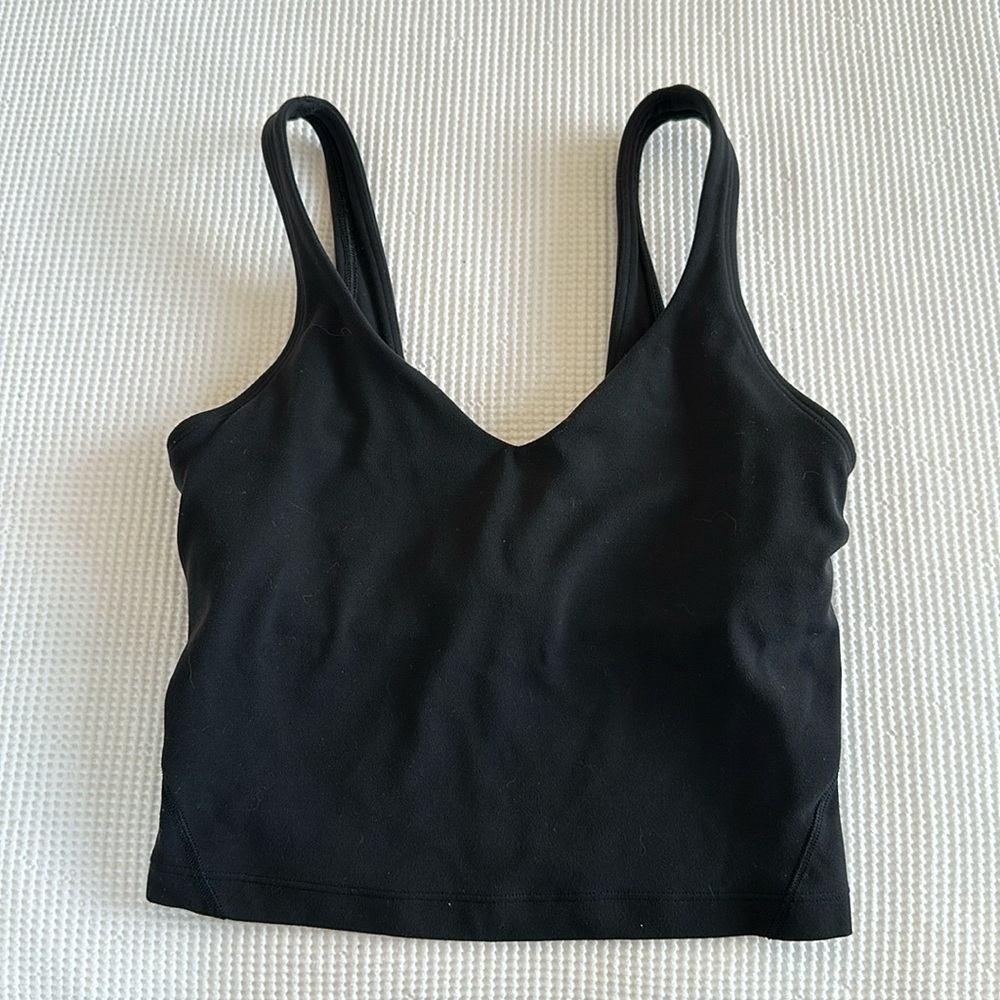 Lululemon Align Tank Black